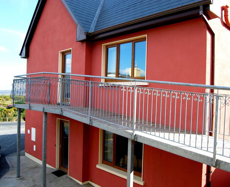 Achill Lodge Guest House Bunacurry Экстерьер фото